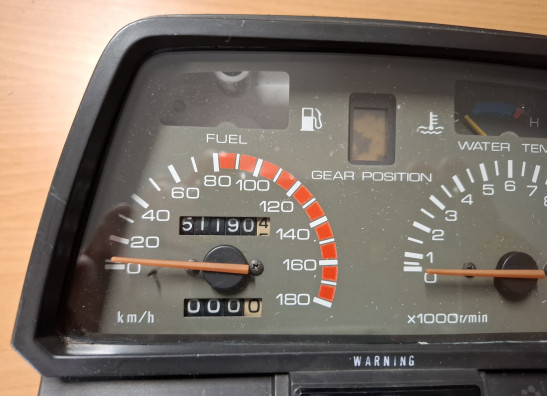 Tellerset Suzuki GS 250