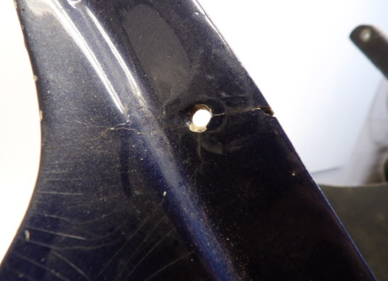 Topkuip Kawasaki GPZ 750