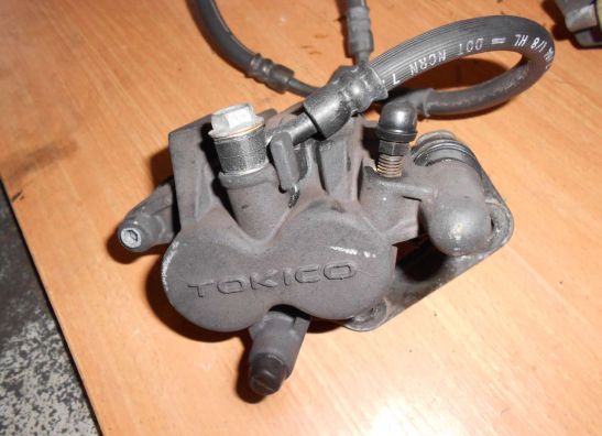 Bremssattel Bremszangen vorne Suzuki DL 650 V STROM