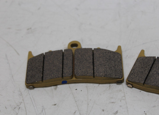 Remblokken voor BMW K 1600 B