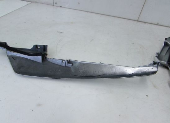 Heck rechts Suzuki Burgman 400