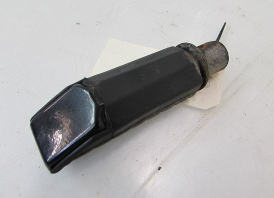 Duo voetsteun links Honda CBR 1000 F