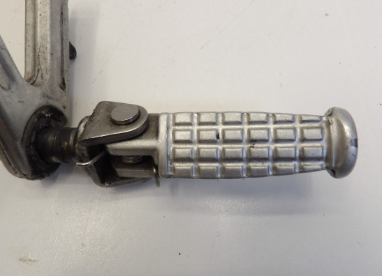 Rechter schetsplaat Triumph T509 Speed Triple