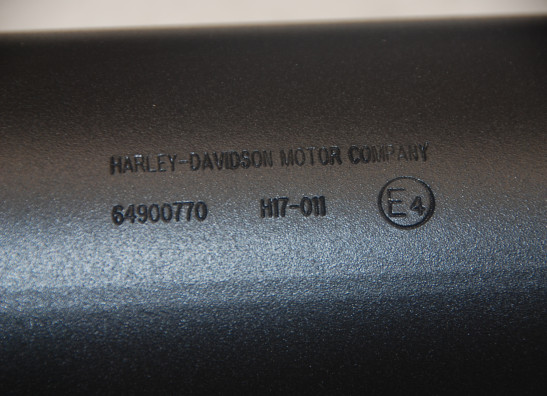 Uitlaat Harley Davidson Touring FL