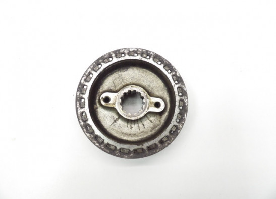 Ketting en tandwielset Kawasaki CSR 305 LTD