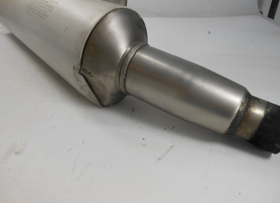 Uitlaat Ducati monster 600