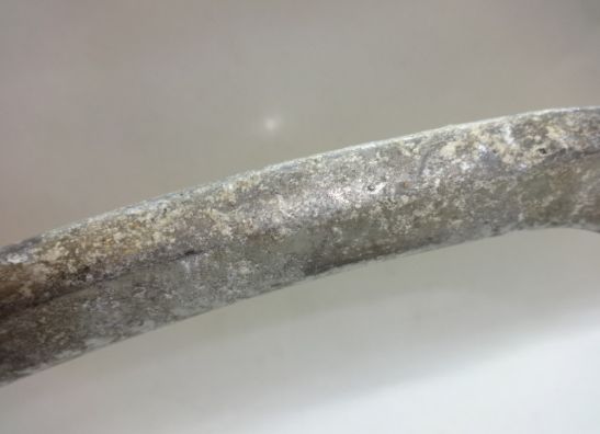 Rear grip Yamaha XJ 900 F