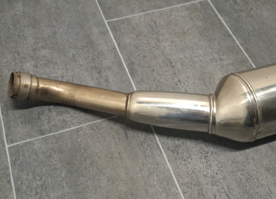 Uitlaat Yamaha BT 1100