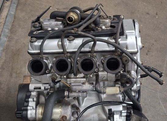 Motorblock Kawasaki ZX 6 R