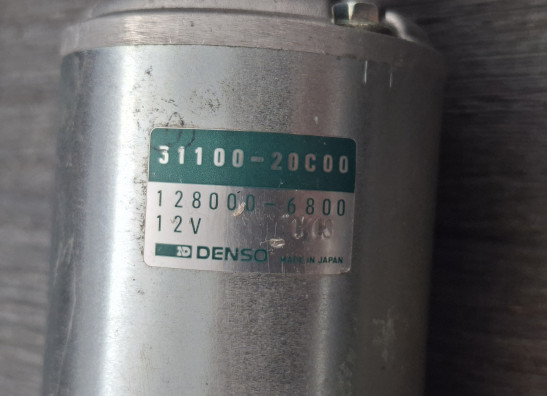 Startmotor Suzuki GS 500 E