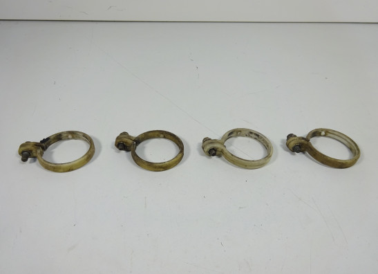 Voorspatbord Ducati monster 600