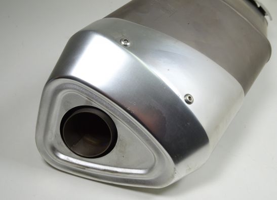 Auspuff Suzuki GSX R 750