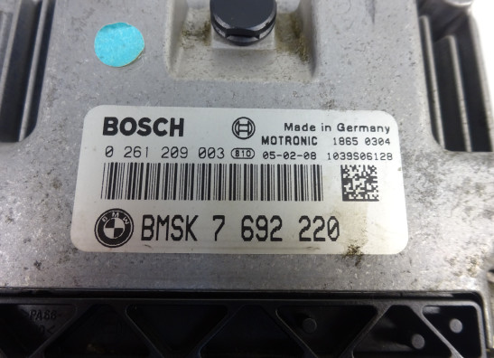 Key set BMW R 1200 RT