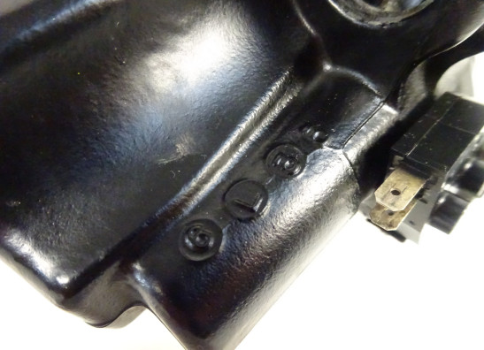 Bremszylinder vorne Kawasaki VERSYS 650