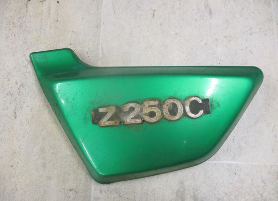 Linker zijkuip klein Kawasaki Z 250 1980-1983