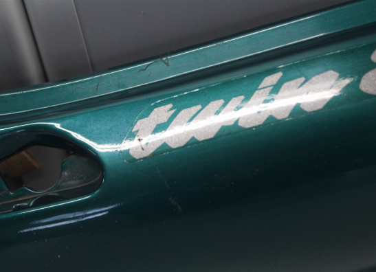 Heck rechts Yamaha TDM