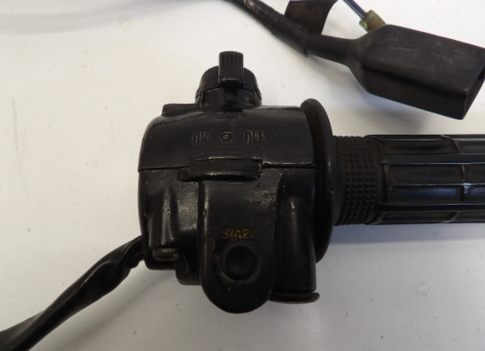 Lenkerschalter rechts Kawasaki LTD 440