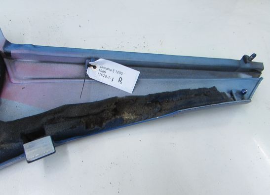 Rechter achterkant Yamaha FJ 1200