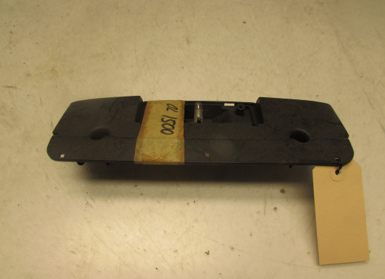 Kentekenplaathouder Honda Goldwing GL