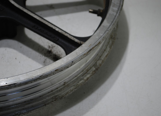 Voorvelg Kawasaki LTD 454