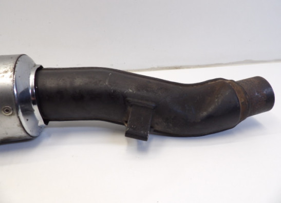 Auspuff Kawasaki ZZR 600