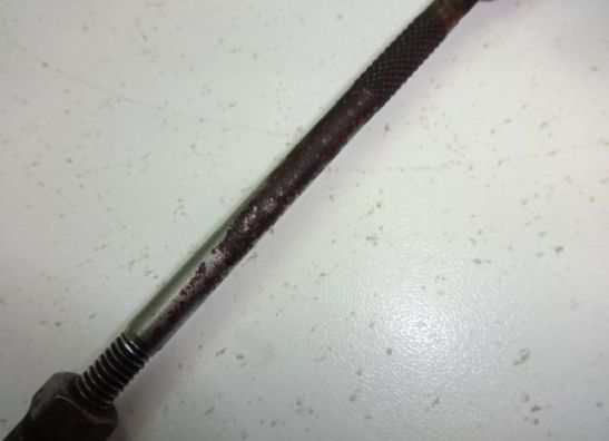 Gear change pedal  Honda CBX 650 E