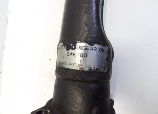 Achterbrug Yamaha XJ 650