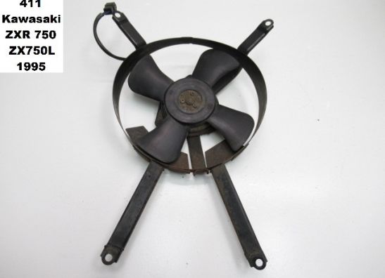 Ventilator Kawasaki ZXR 750