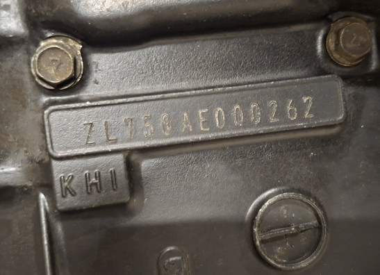 Motorblock Kawasaki GPZ 750