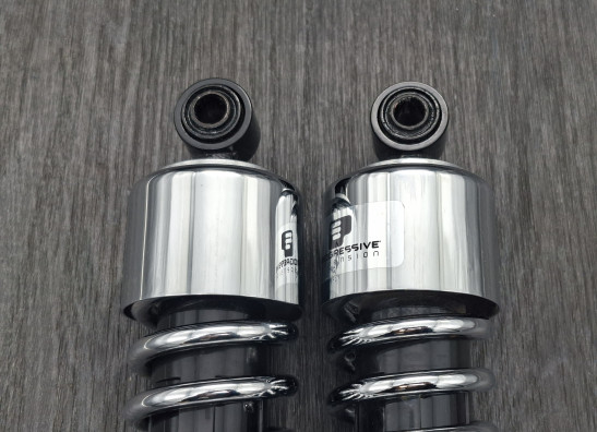 Stossdampfer hinten Harley Davidson Overige Harley Davidson