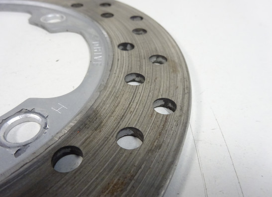 Bremsscheibe hinten  Honda CBR Fireblade