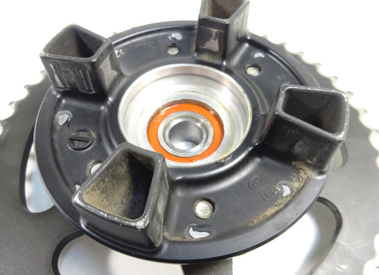 Tandwieldrager Kawasaki ER 6