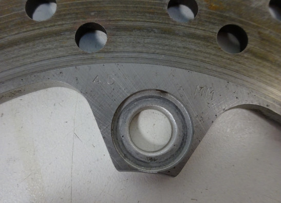 Bremsscheibe hinten  Kawasaki VERSYS 650