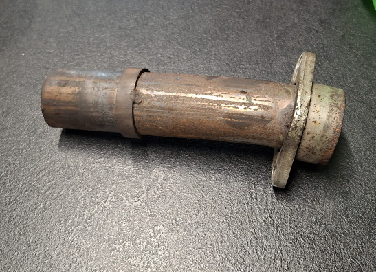 Uitlaat Hyosung GT 650