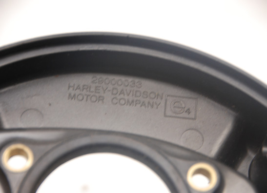 Luftfiltergehäuse Harley Davidson Softtail