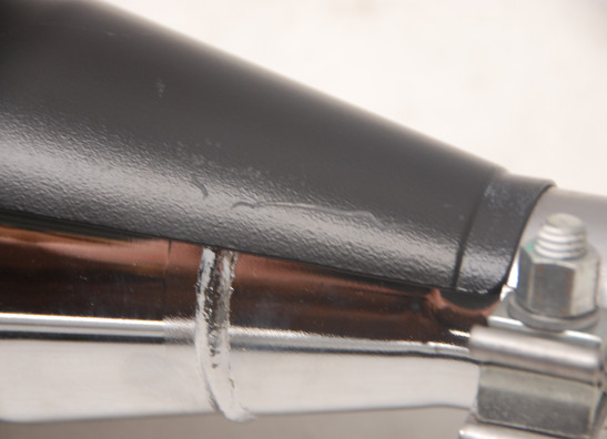 Muffler Harley Davidson Softtail