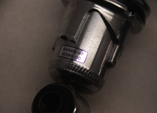 Stossdampfer hinten Harley Davidson Sportster