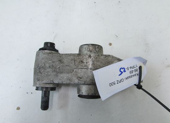 Achterbrug Kawasaki GPZ 500