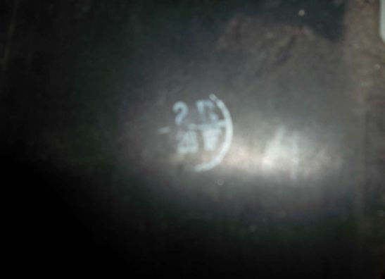 CDI ECU unit Suzuki GSX F 600