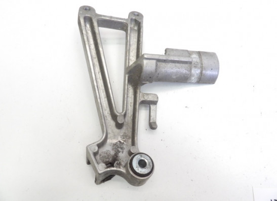 Duo voetsteun rechts Honda CBR 600 F