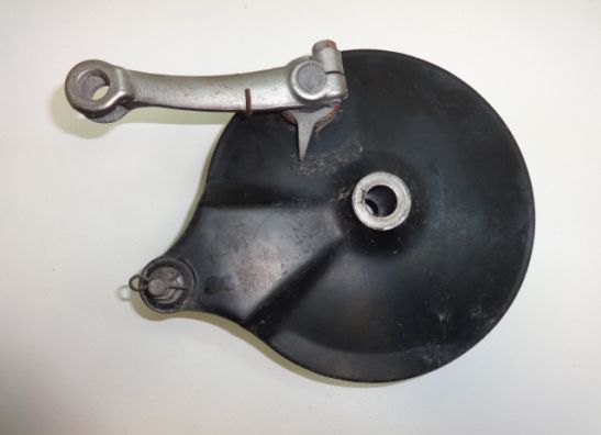 Trommelrem Kawasaki LTD 454