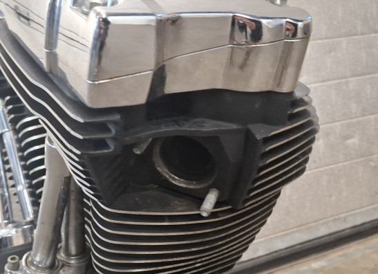 Motorblok Harley Davidson FLSTF Fat Boy Lo