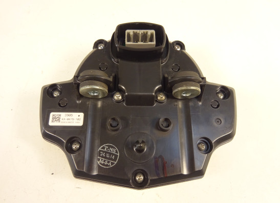 Tellerset Kawasaki VERSYS 650