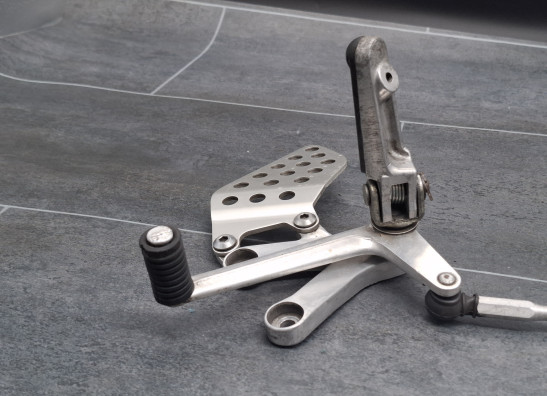 Schetsplaat links Honda CBR Fireblade