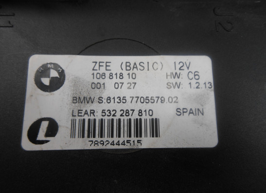 CDI Einheit BMW R 1200 GS