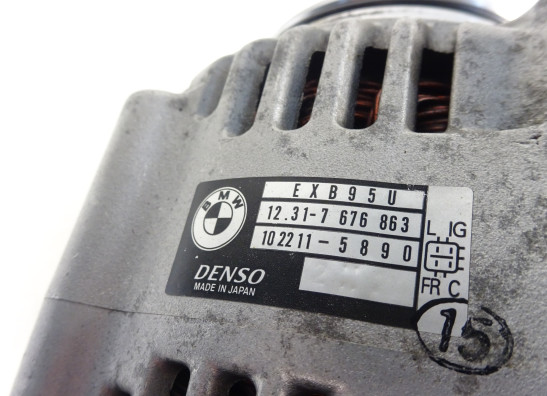 Lichtmaschine BMW K 1200 GT