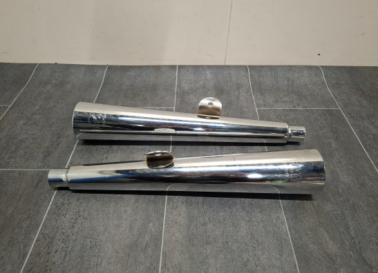 Uitlaat Honda CB 450