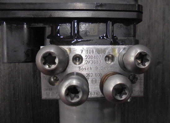 ABS pomp BMW F 750 GS