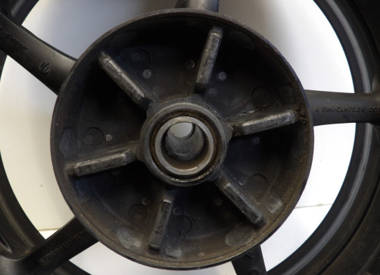Rear wheel Yamaha FZ6