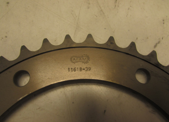 Kettenrad hinten Overig Onbekend Unknown